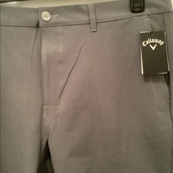 Men’s Callaway golf shorts size 38W - Picture 2 of 4
